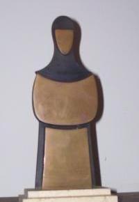 Il Pedone - bronzo cm 29